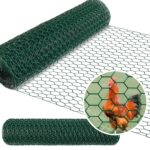 PVC Poultry Mesh