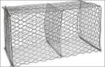Type-B Gabion | 100x120mm Mesh | 2.0m x 1.0m x 1.0m - Image 2