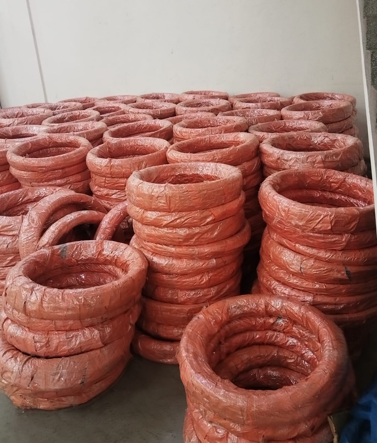 HIGH TENSILE 2.5MM High Tensile Galvanized Wire - Image 1