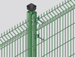 5075 Eco-Clearview Fence