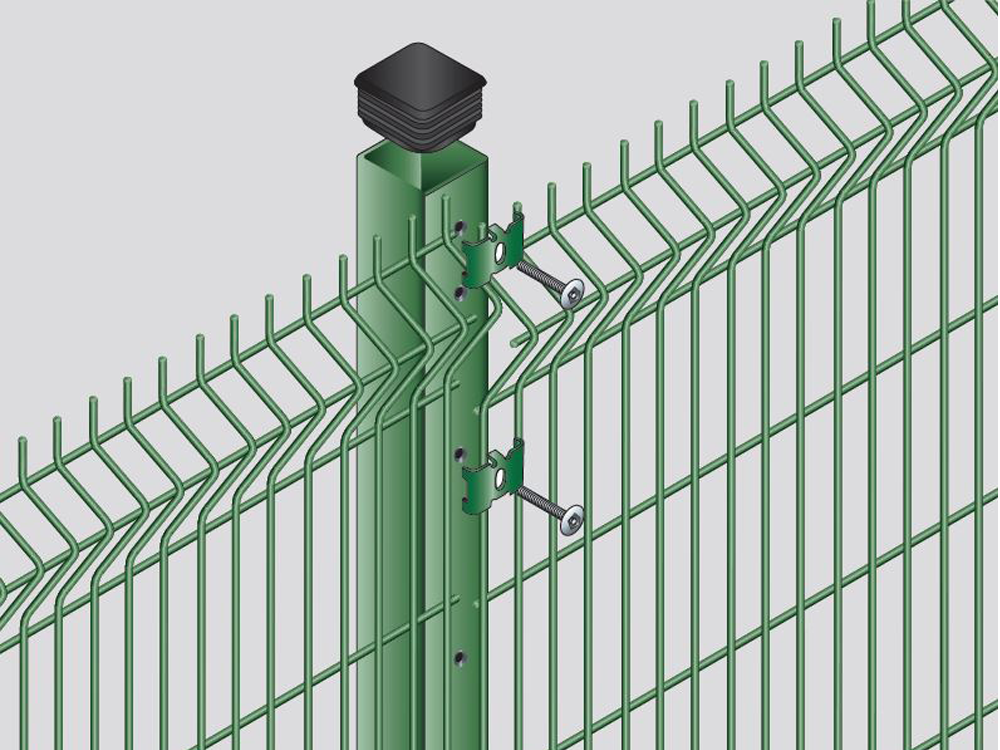 5075 Eco-Clearview Fence